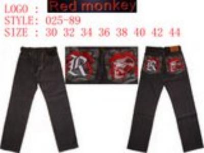 cheap Red Monkey-139